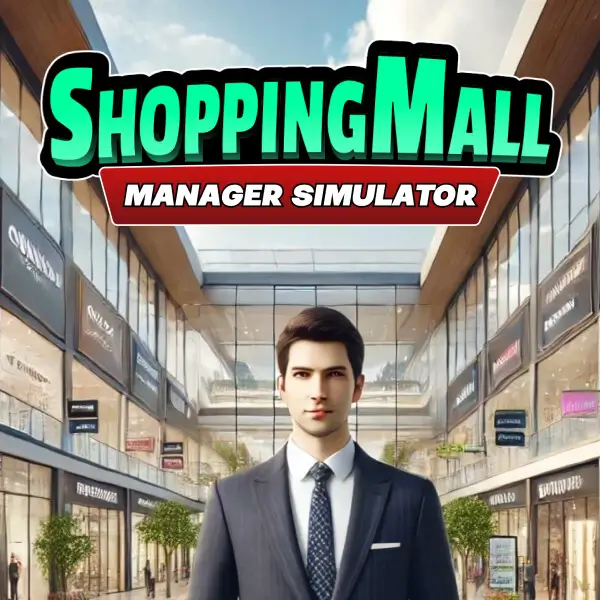购物中心经理模拟器