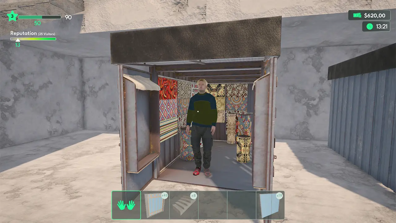 购物中心经理模拟器-ShoppingMall: Manager Simulator-游戏截图-好玩游戏库