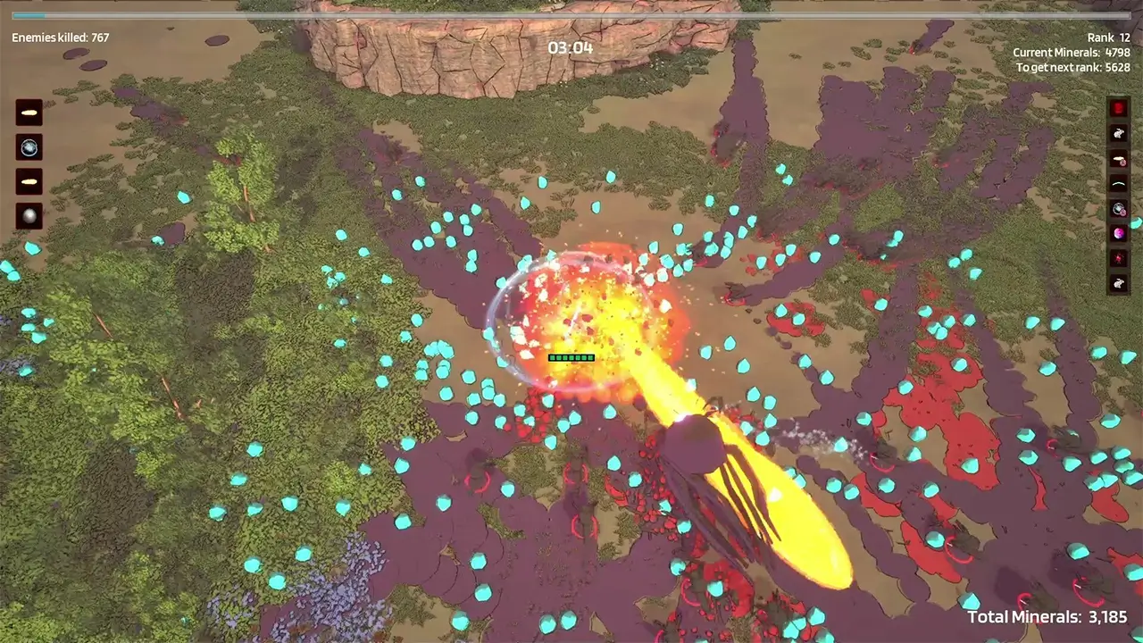 流氓幸存者-Rogue Scum-游戏截图-好玩游戏库