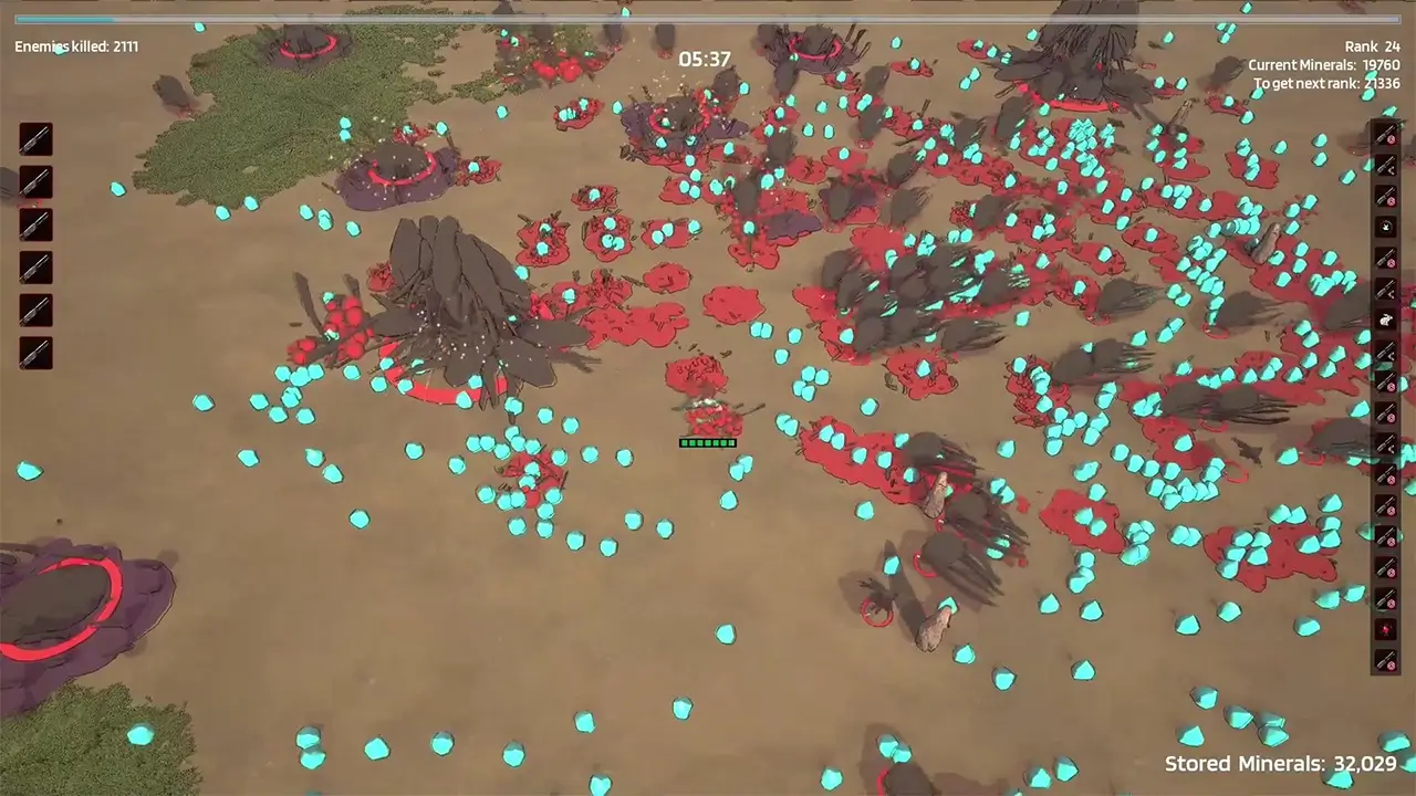 流氓幸存者-Rogue Scum-游戏截图-好玩游戏库