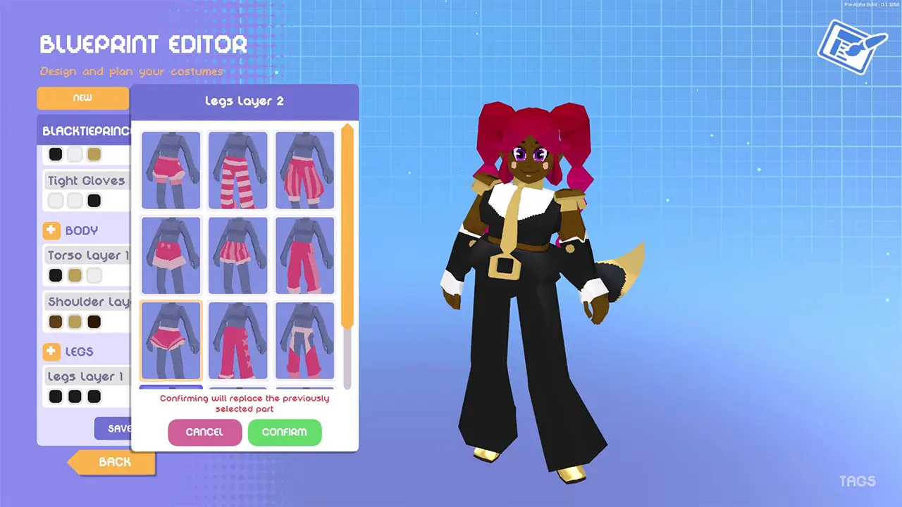 幻装俱乐部-Cosplay Club-游戏截图-好玩游戏库