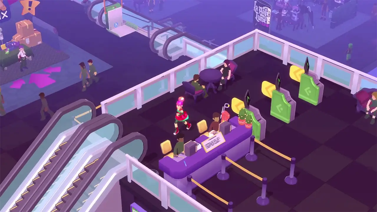 幻装俱乐部-Cosplay Club-游戏截图-好玩游戏库