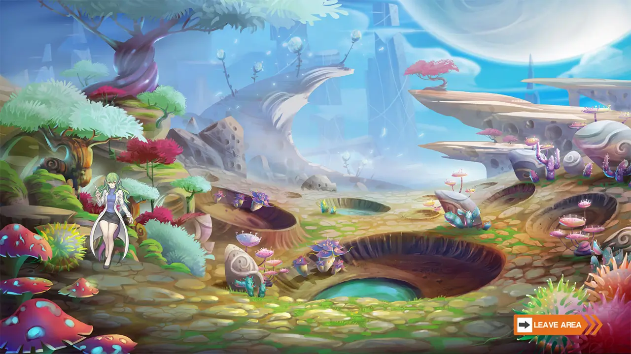 教堂地下室-Crypterion-游戏截图-好玩游戏库