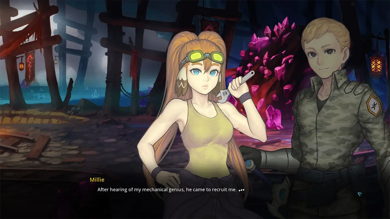 教堂地下室-Crypterion-游戏截图-好玩游戏库