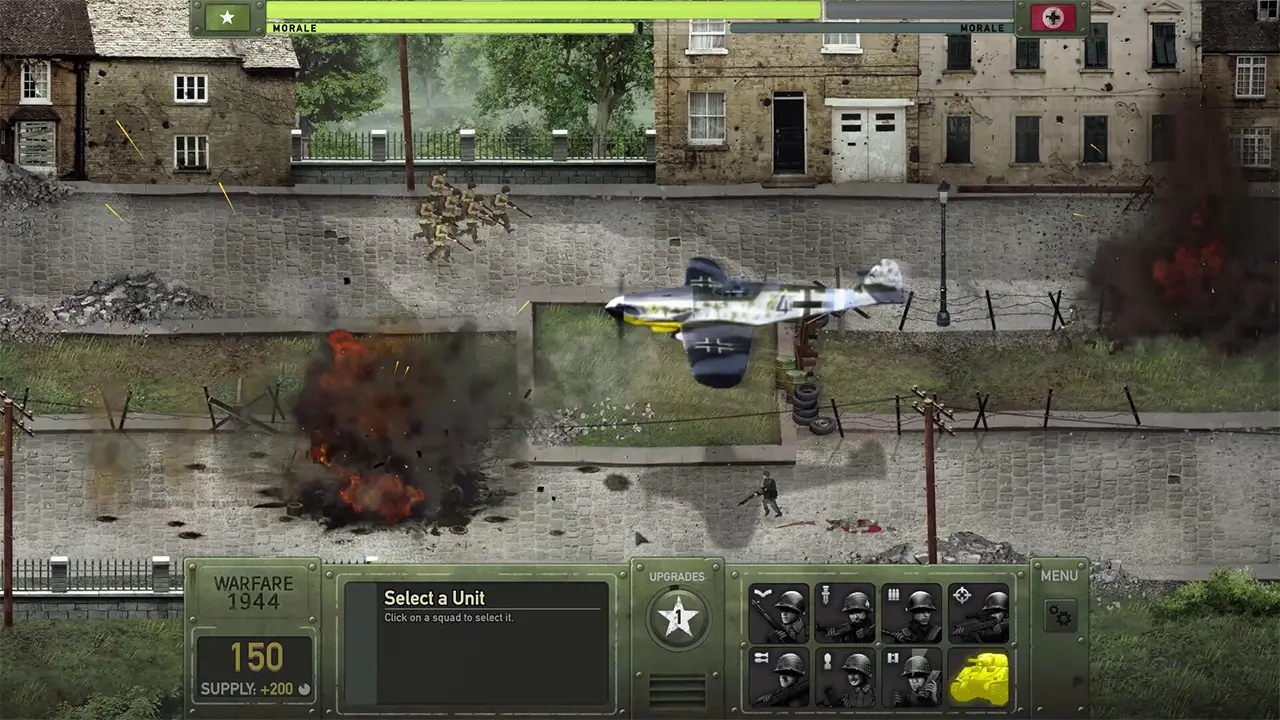 战争遗产：合集-Warfare Legacy Collection-游戏截图-好玩游戏库