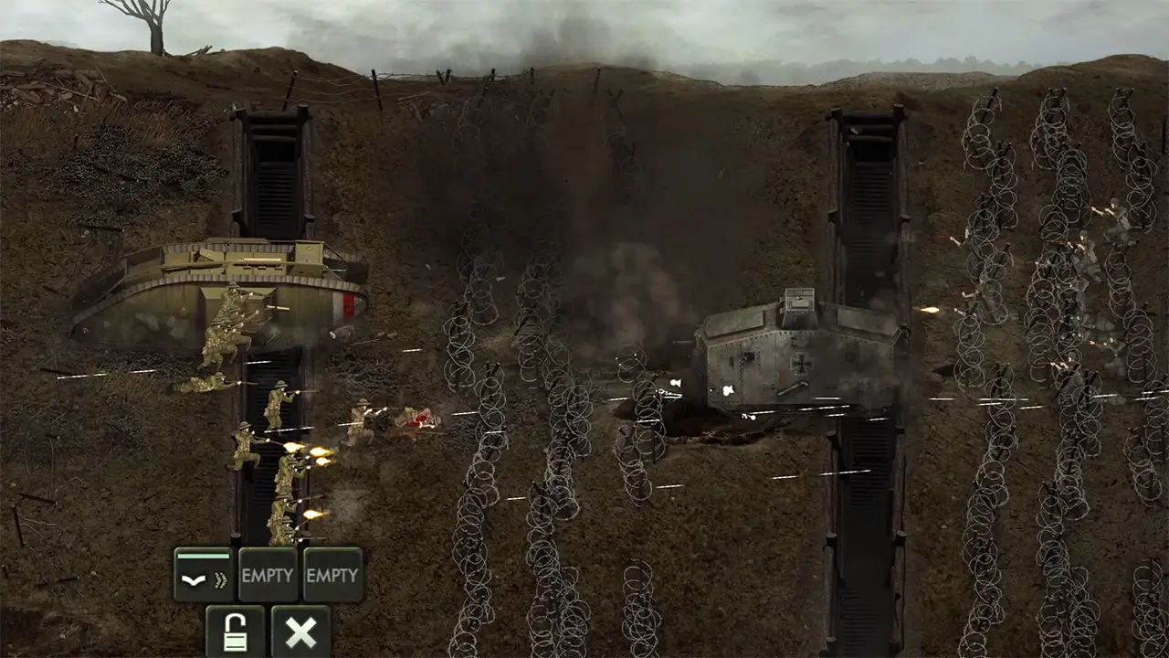 战争遗产：合集-Warfare Legacy Collection-游戏截图-好玩游戏库