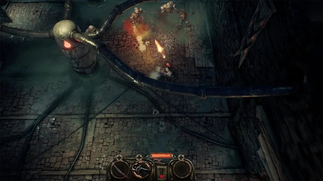 梦魇囚徒-Moroi-游戏截图-好玩游戏库