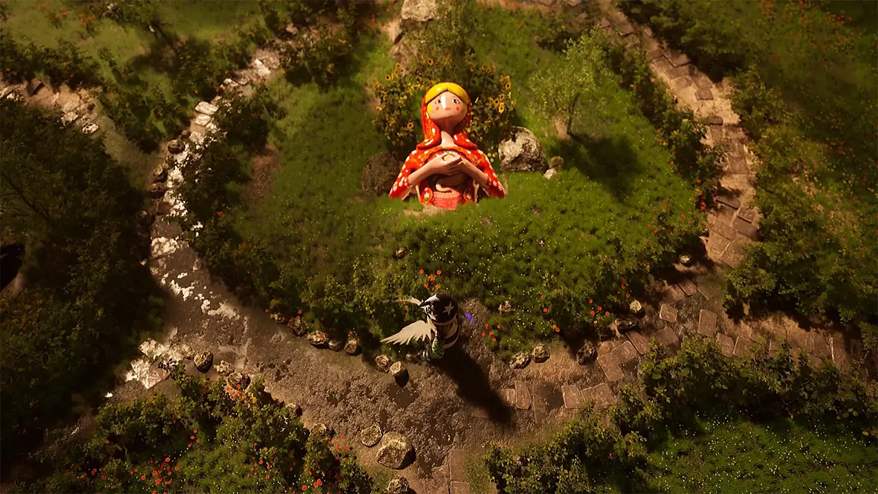 梦魇囚徒-Moroi-游戏截图-好玩游戏库