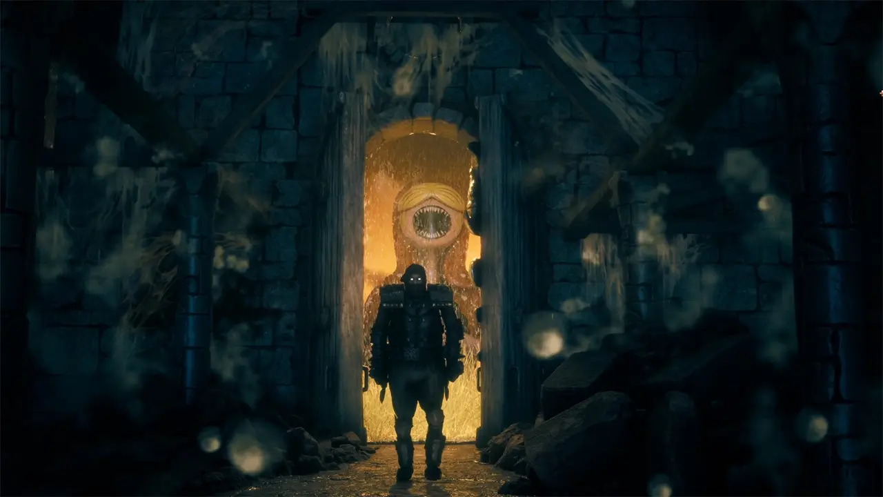 梦魇囚徒-Moroi-游戏截图-好玩游戏库