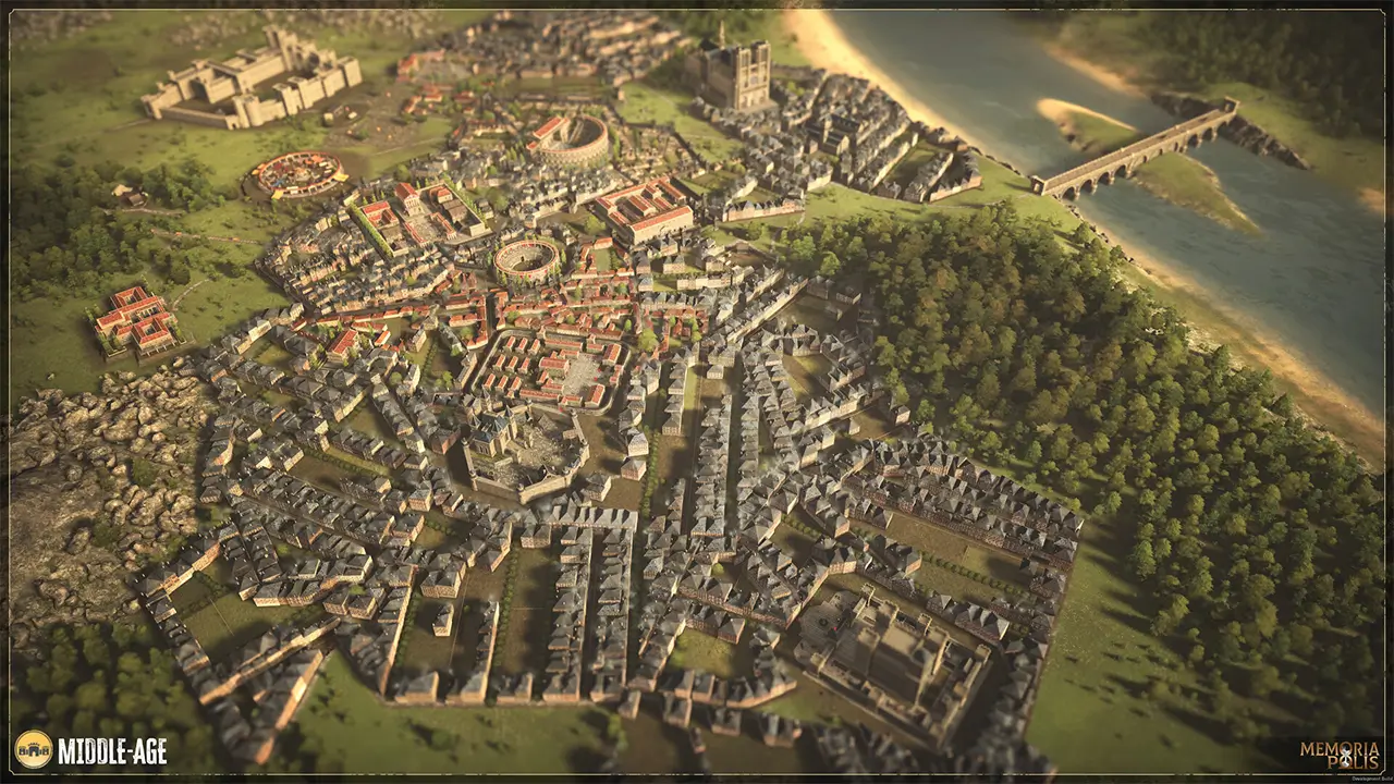 纪念城-Memoriapolis-游戏截图-好玩游戏库