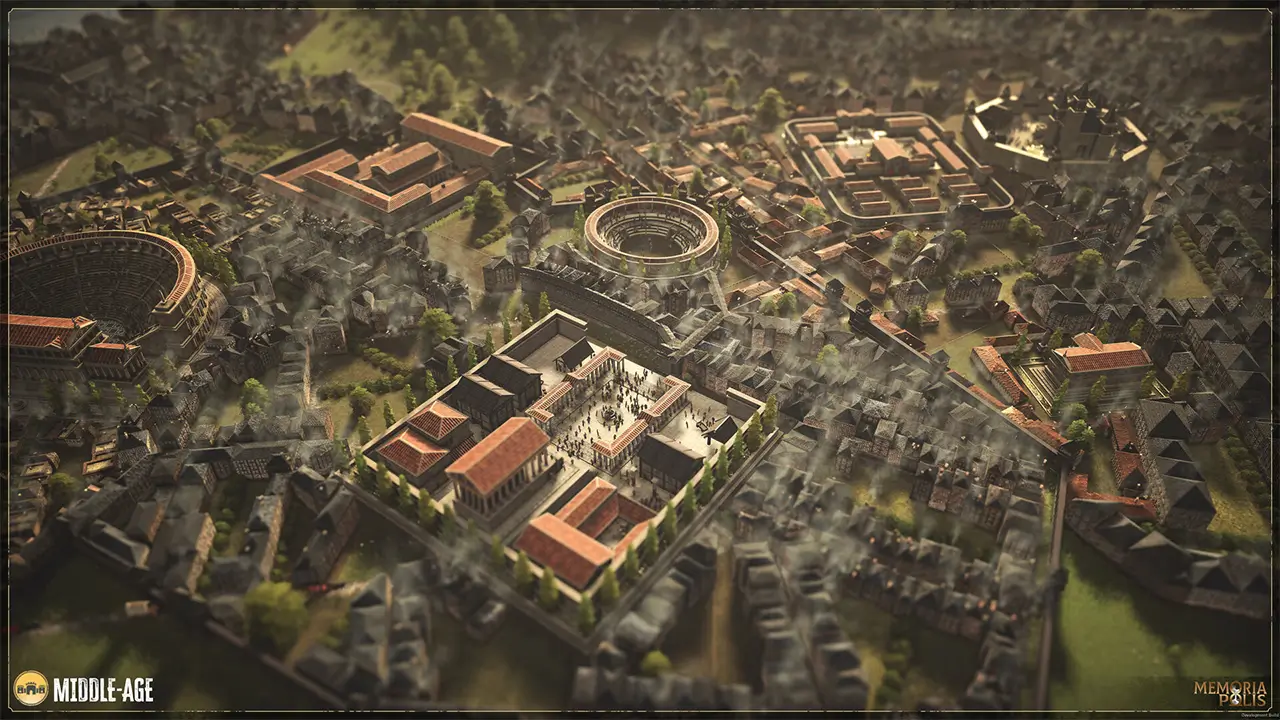 纪念城-Memoriapolis-游戏截图-好玩游戏库