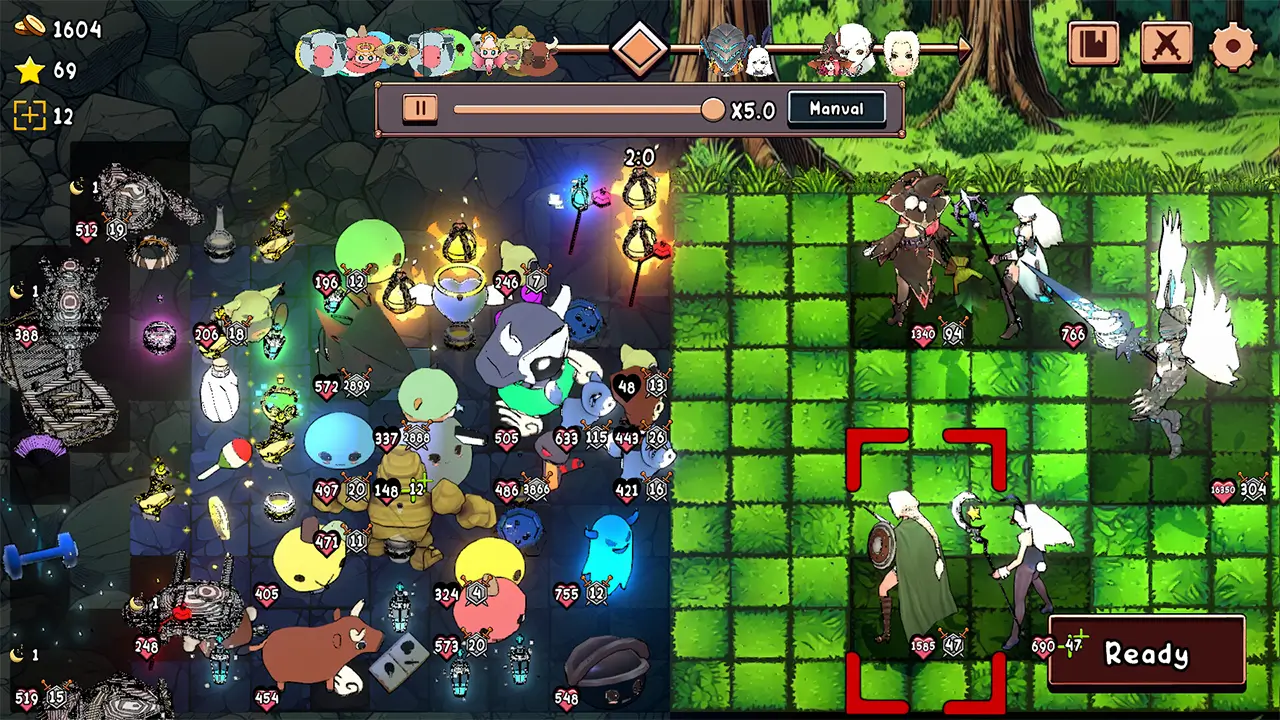 单间地牢-One Room Dungeon-游戏截图-好玩游戏库