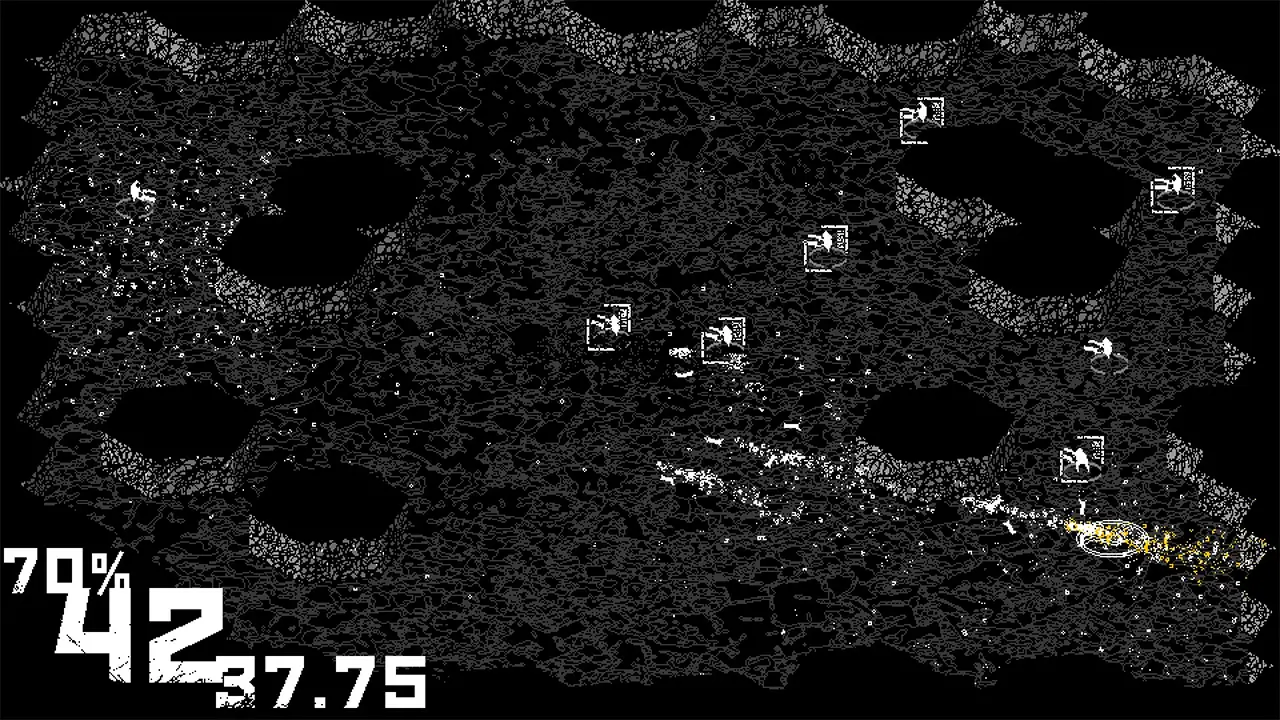 快闪-Quickerflak-游戏截图-好玩游戏库