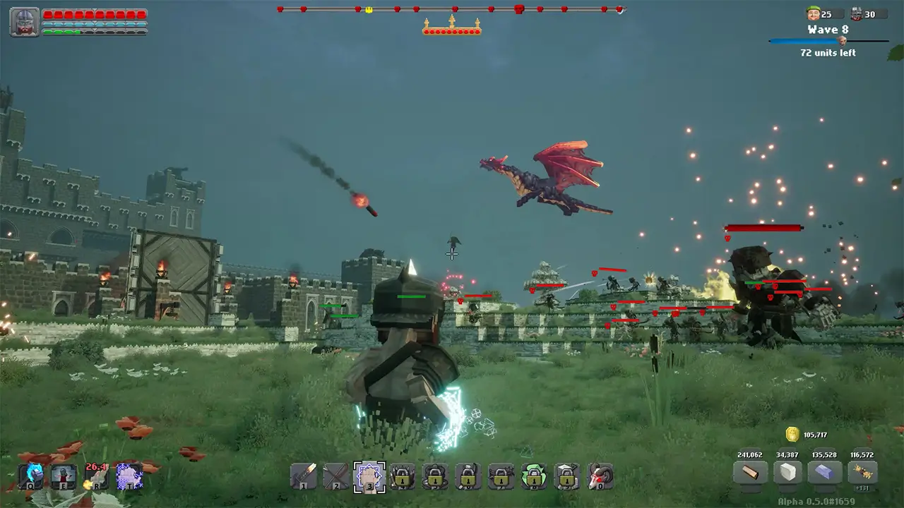 最强城堡-Castle Craft-游戏截图-好玩游戏库