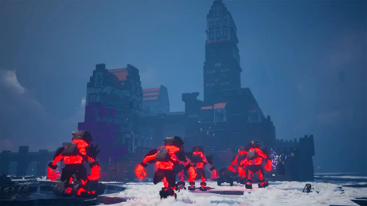 最强城堡-Castle Craft-游戏截图-好玩游戏库