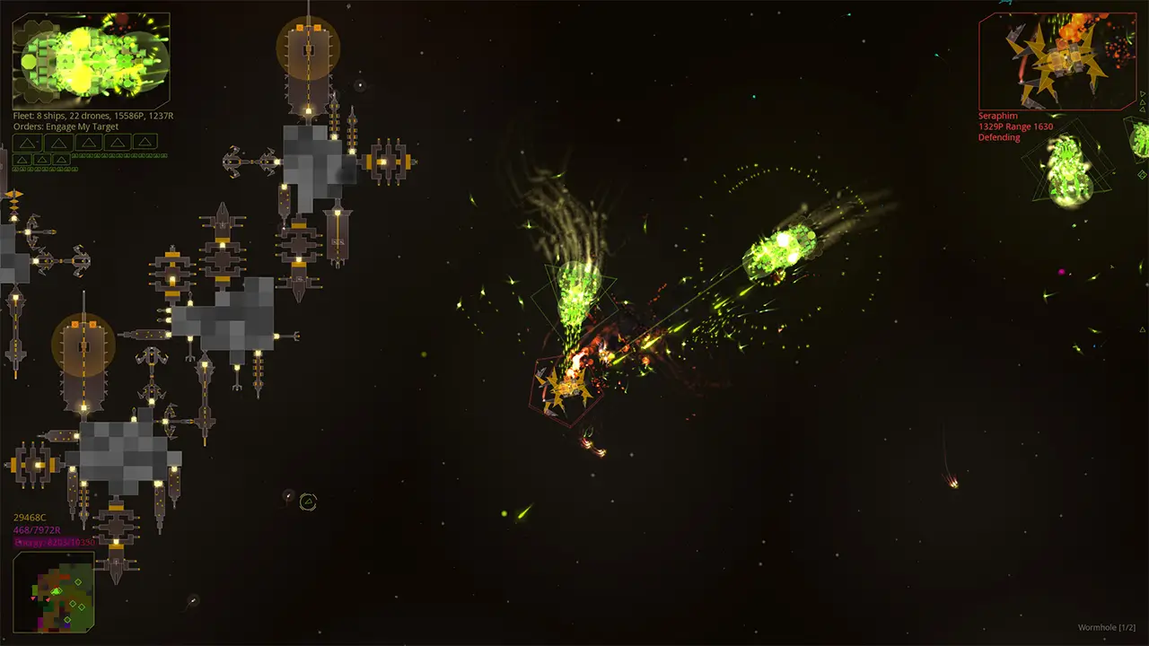 重组-Reassembly-游戏截图-好玩游戏库