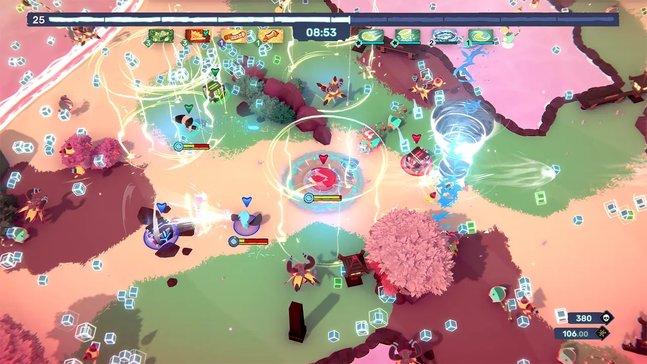 腾兽岛：兽群-Temtem: Swarm-游戏截图-好玩游戏库