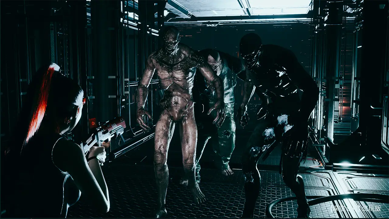 深空七号-Deep Space 7-游戏截图-好玩游戏库