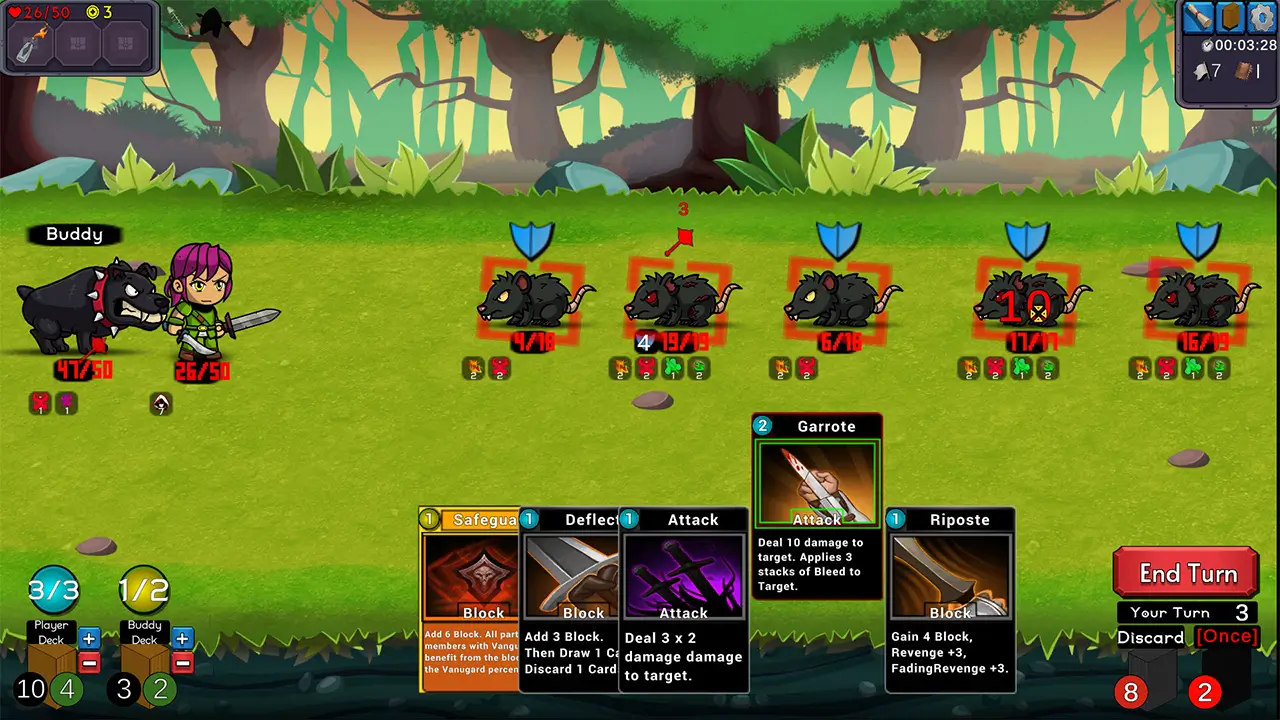 小小冒险故事-Little Adventure Tale-游戏截图-好玩游戏库