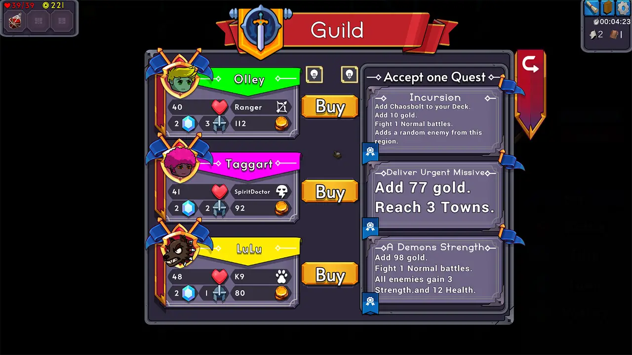 小小冒险故事-Little Adventure Tale-游戏截图-好玩游戏库