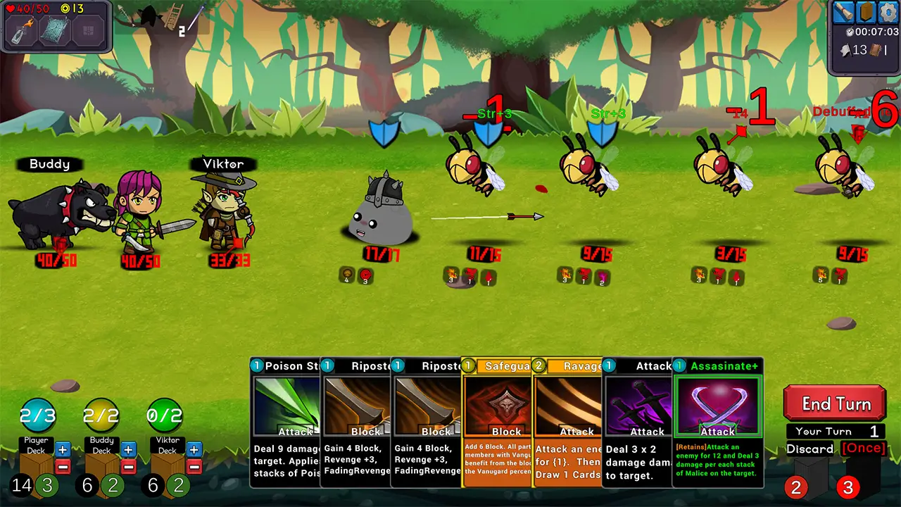 小小冒险故事-Little Adventure Tale-游戏截图-好玩游戏库