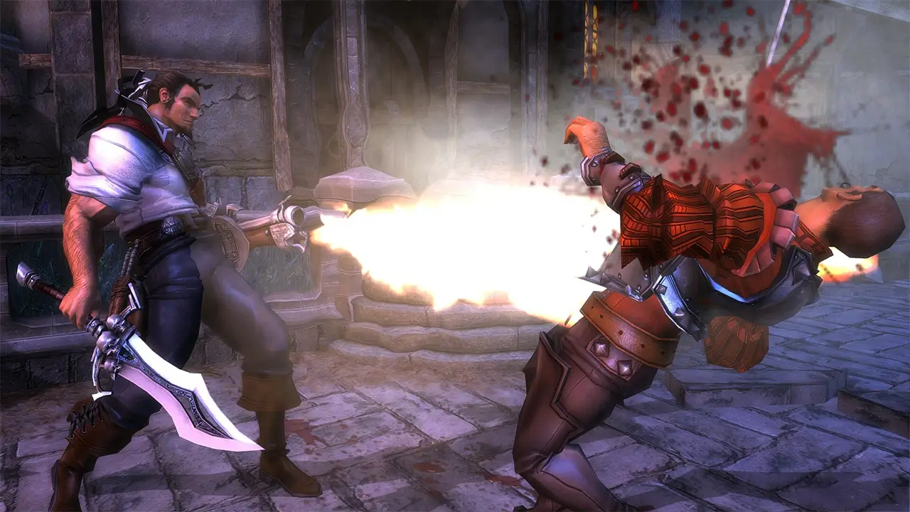 喋血舰长-Captain Blood-游戏截图-好玩游戏库