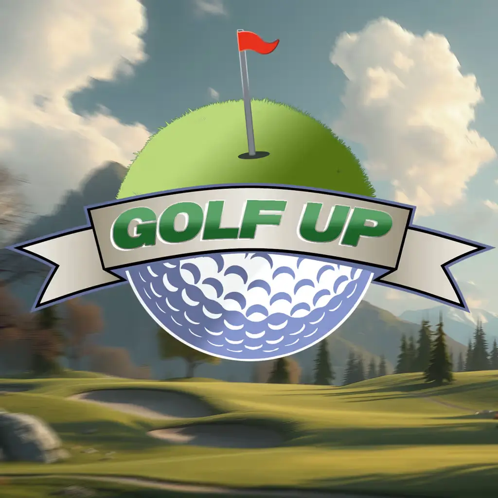 高尔夫跃起