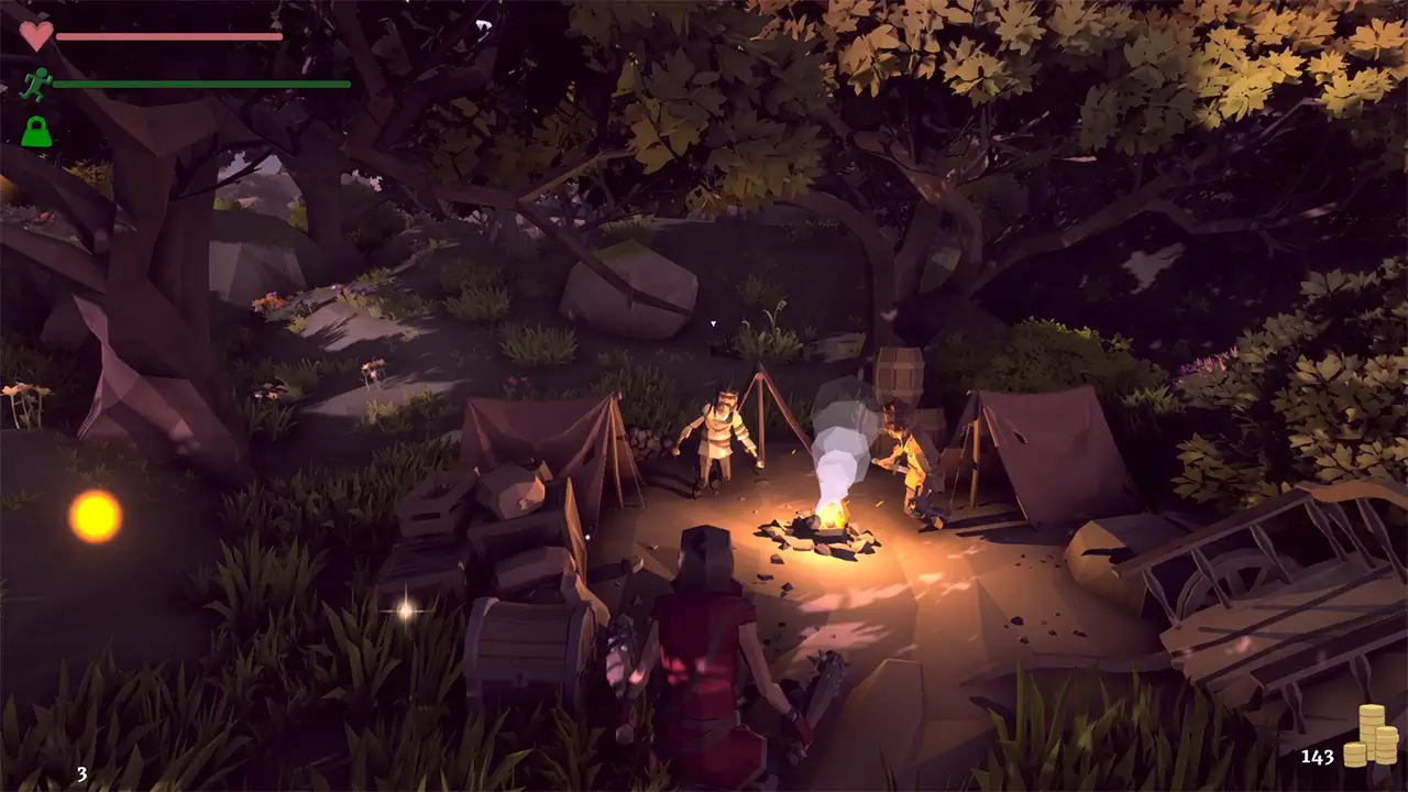 三重诅咒-Thrice Cursed-游戏截图-好玩游戏库