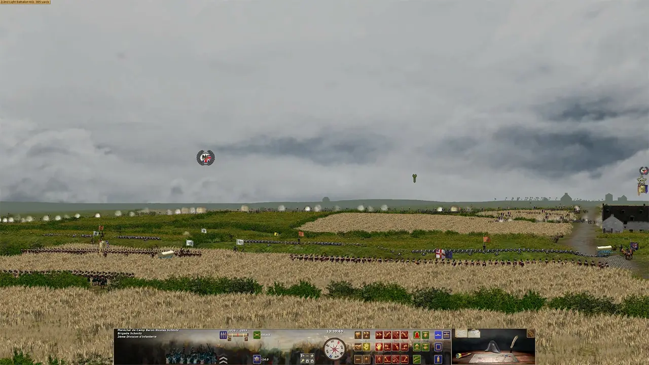 战争浩劫：重制版-Scourge of War: Remastered-游戏截图-好玩游戏库