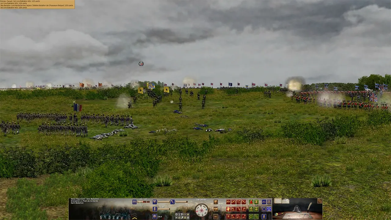 战争浩劫：重制版-Scourge of War: Remastered-游戏截图-好玩游戏库