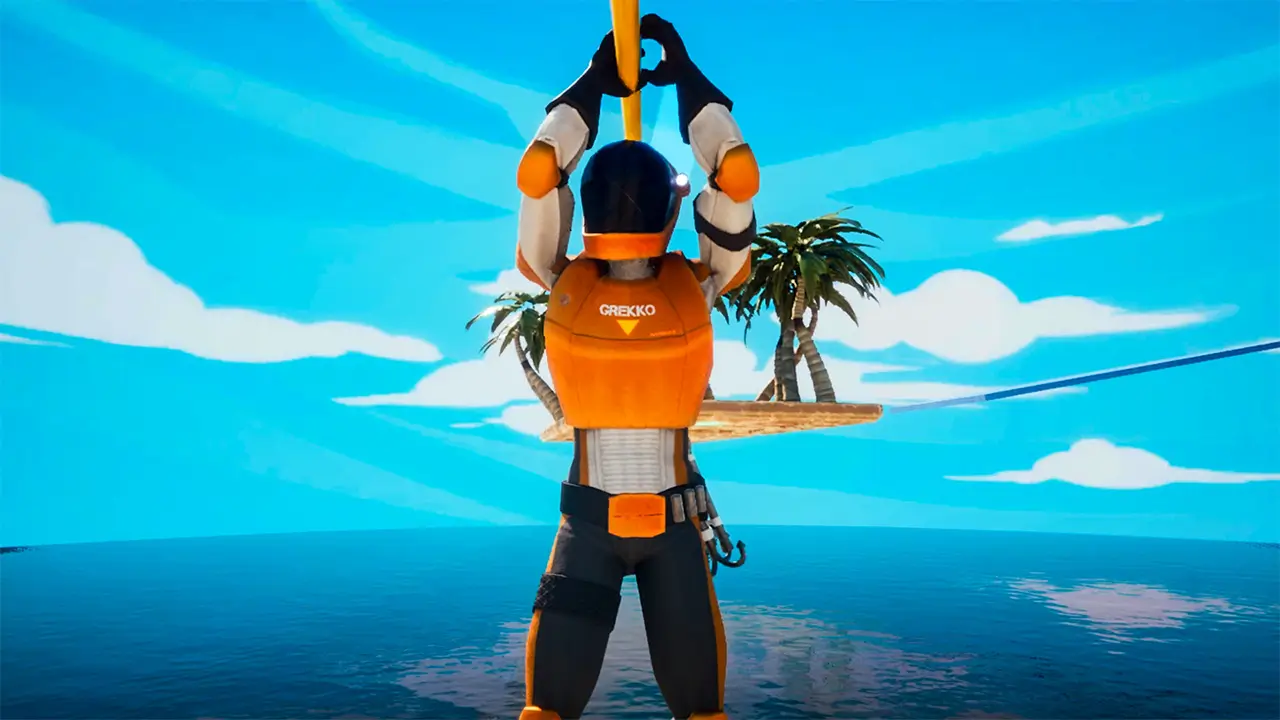 只能向上！3-Only Up ! 3-游戏截图-好玩游戏库