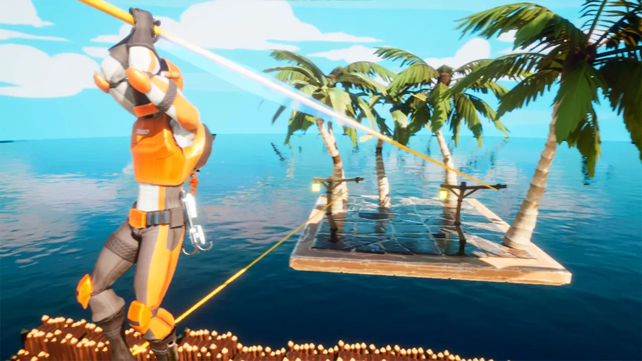 只能向上！3-Only Up ! 3-游戏截图-好玩游戏库