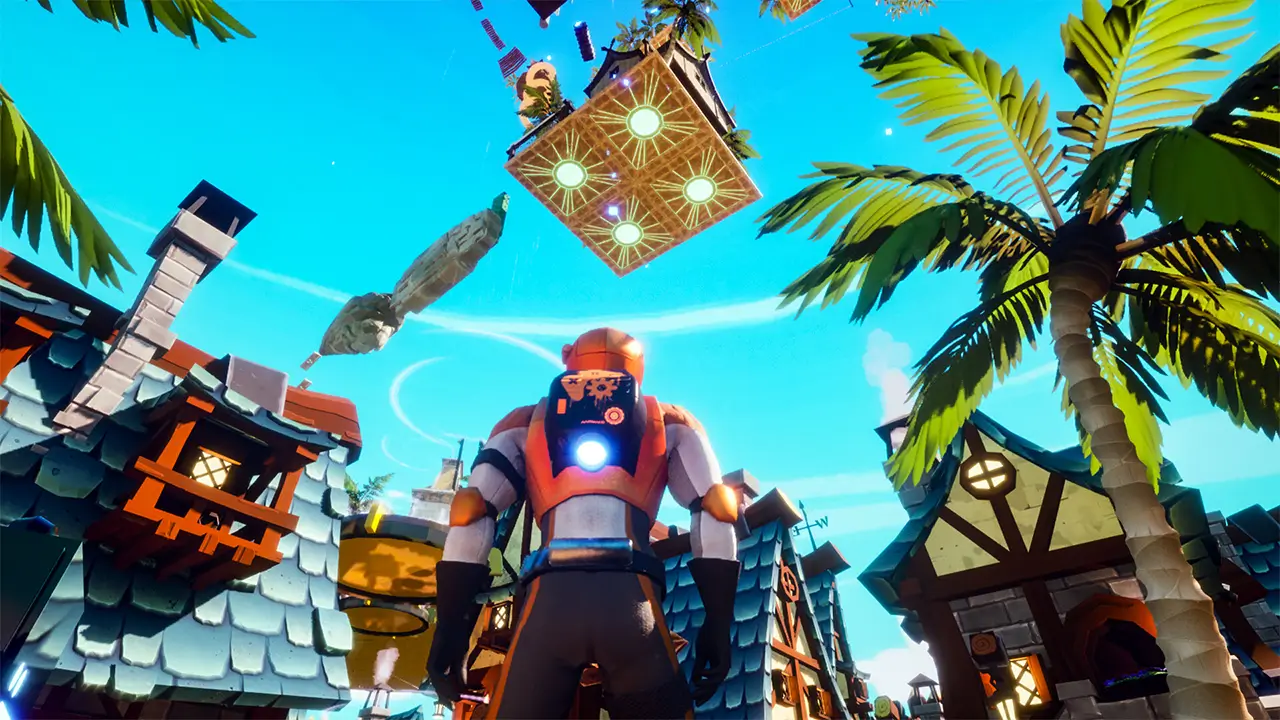 只能向上！3-Only Up ! 3-游戏截图-好玩游戏库