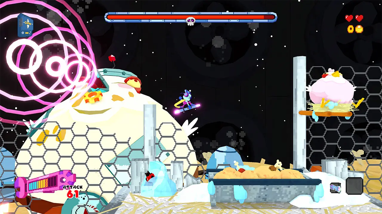 海蛙-Seafrog-游戏截图-好玩游戏库