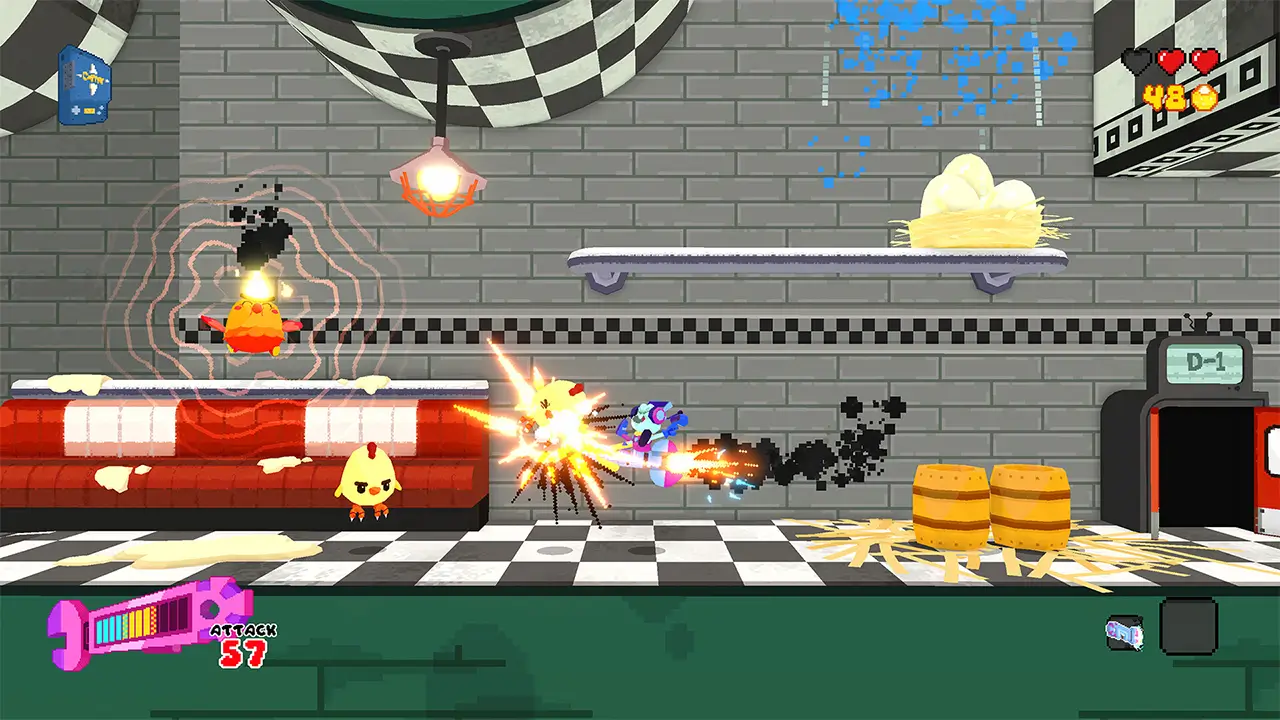 海蛙-Seafrog-游戏截图-好玩游戏库