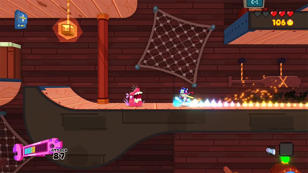 海蛙-Seafrog-游戏截图-好玩游戏库