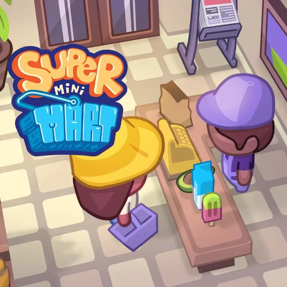 超级迷你超市