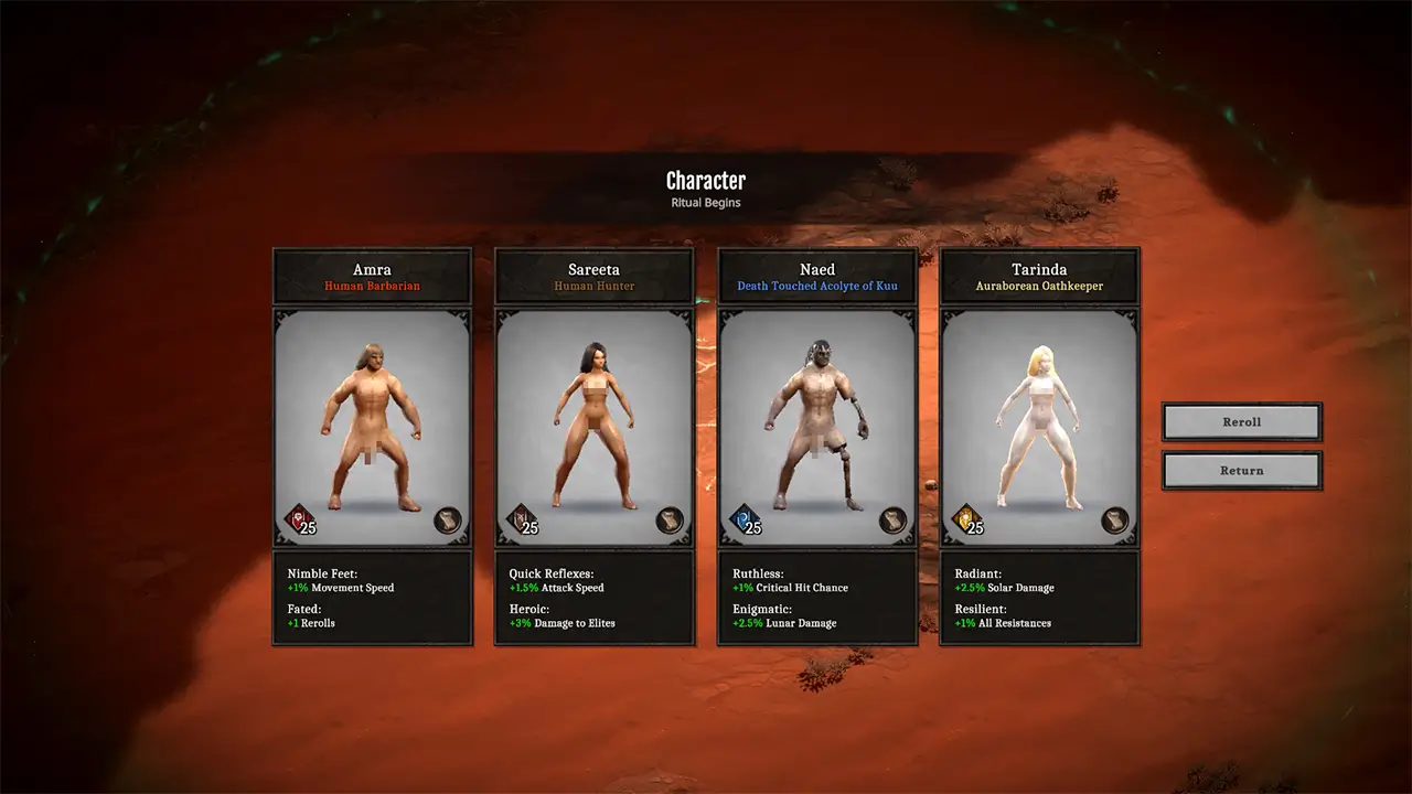 征服黑暗-Conquest Dark-游戏截图-好玩游戏库