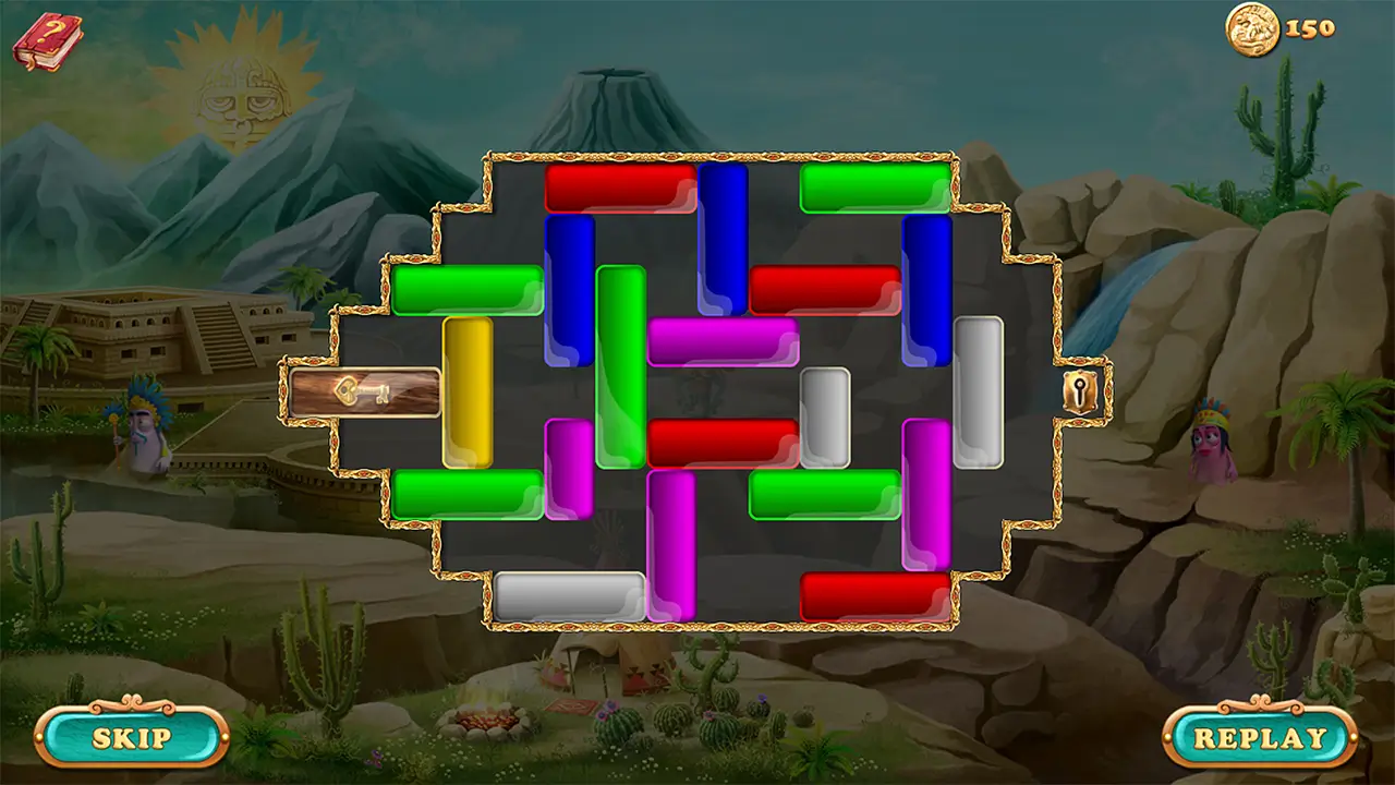 拉鲁镇传奇 16-Laruaville 16-游戏截图-好玩游戏库