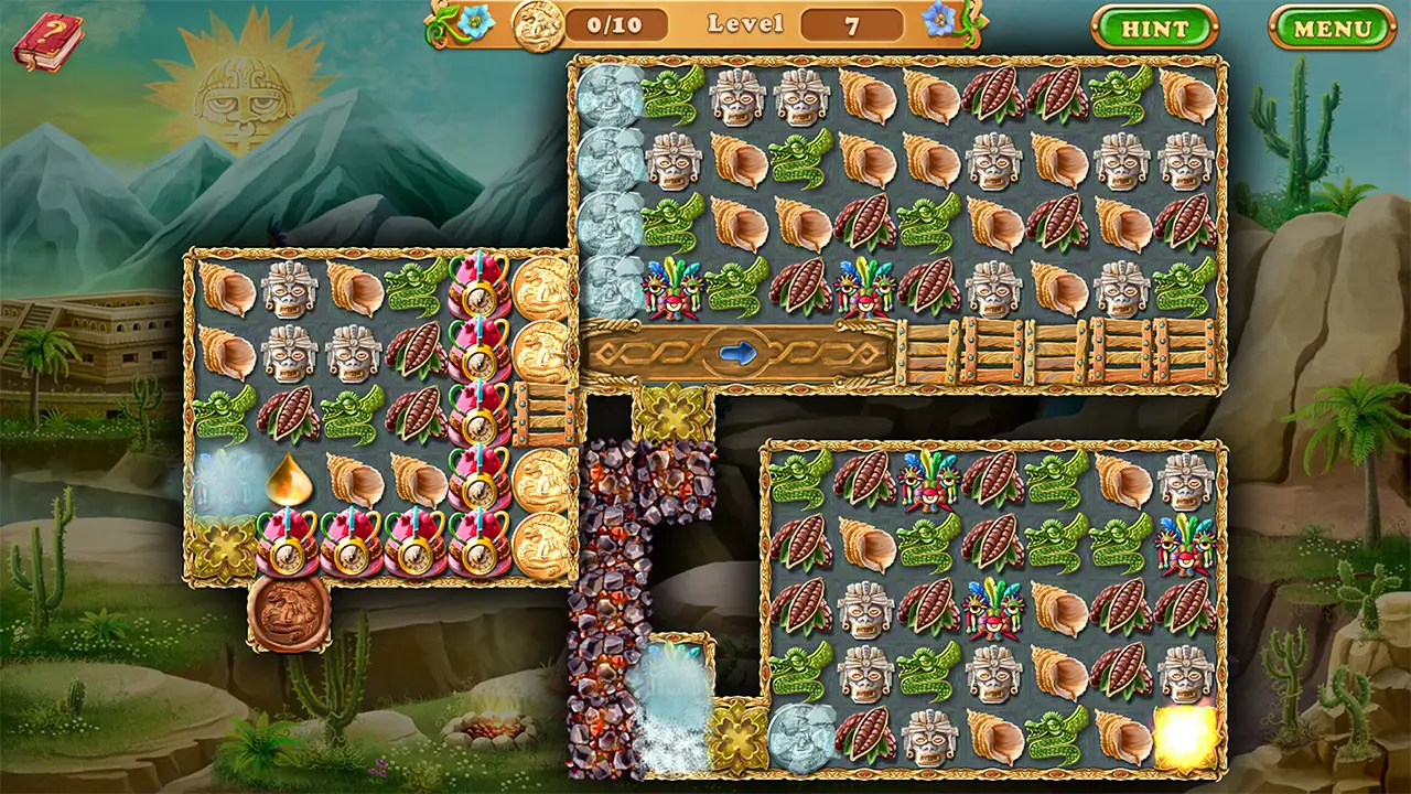 拉鲁镇传奇 16-Laruaville 16-游戏截图-好玩游戏库