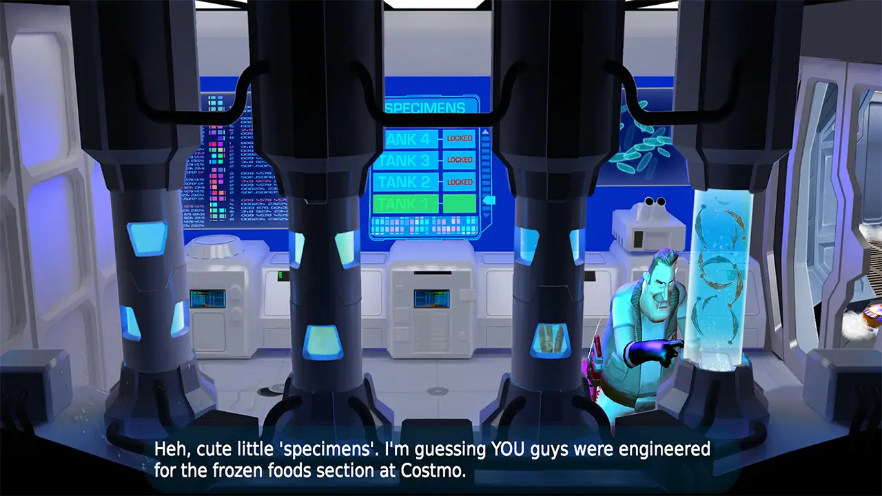 太空冒险-SpaceVenture-游戏截图-好玩游戏库