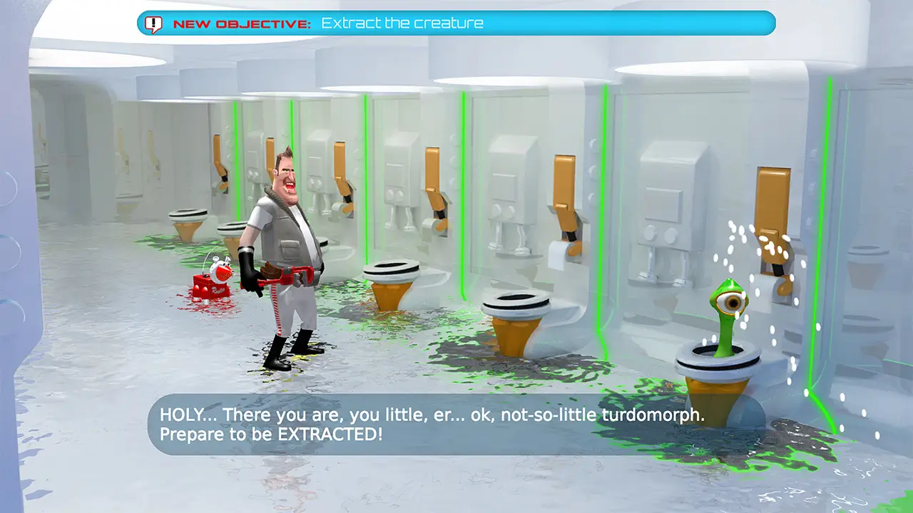 太空冒险-SpaceVenture-游戏截图-好玩游戏库