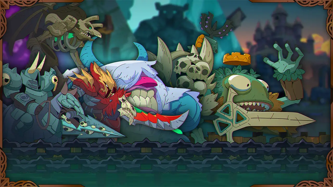 魔法书自走棋-Magic Book Auto Battler-游戏截图-好玩游戏库