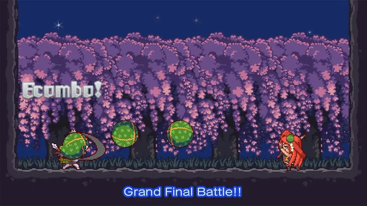 魔神少女 第二章：愿望的代价-The Legend of Dark Witch Episode 2 -The Price of Desire--游戏截图-好玩游戏库