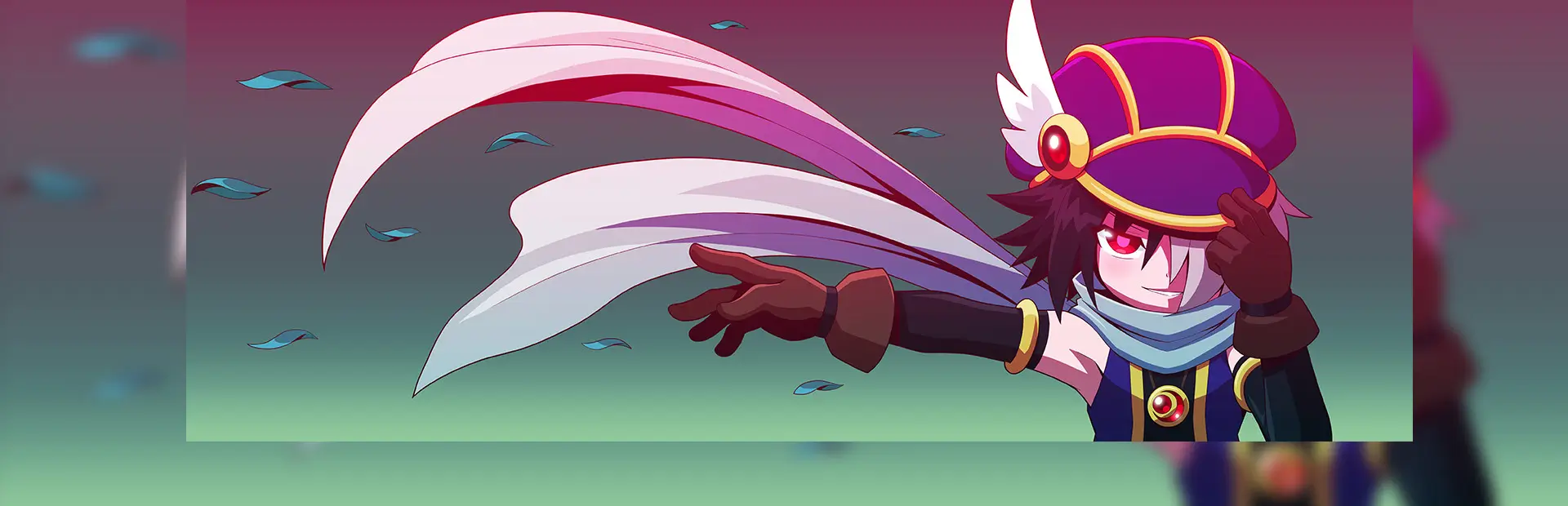 魔神少女 第二章：愿望的代价