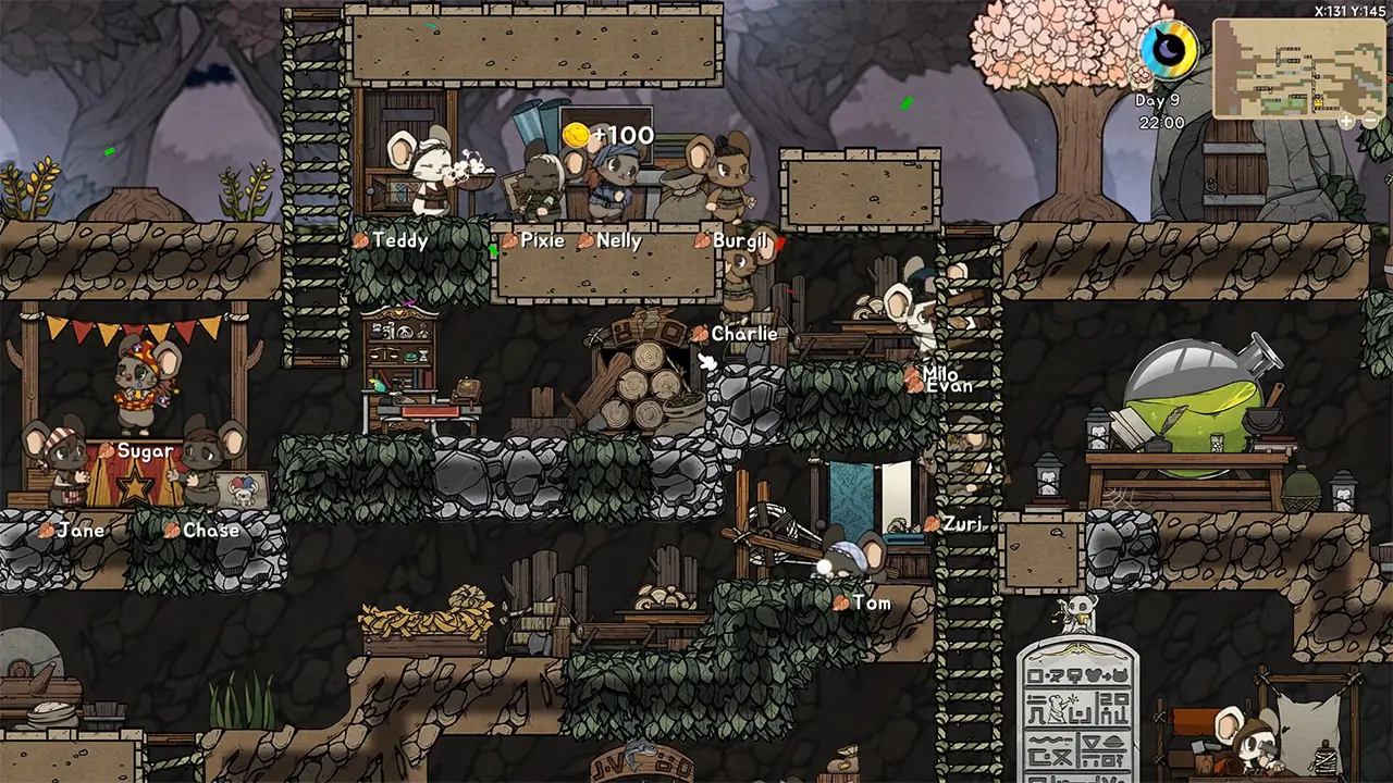 鼠托邦-Ratopia-游戏截图-好玩游戏库