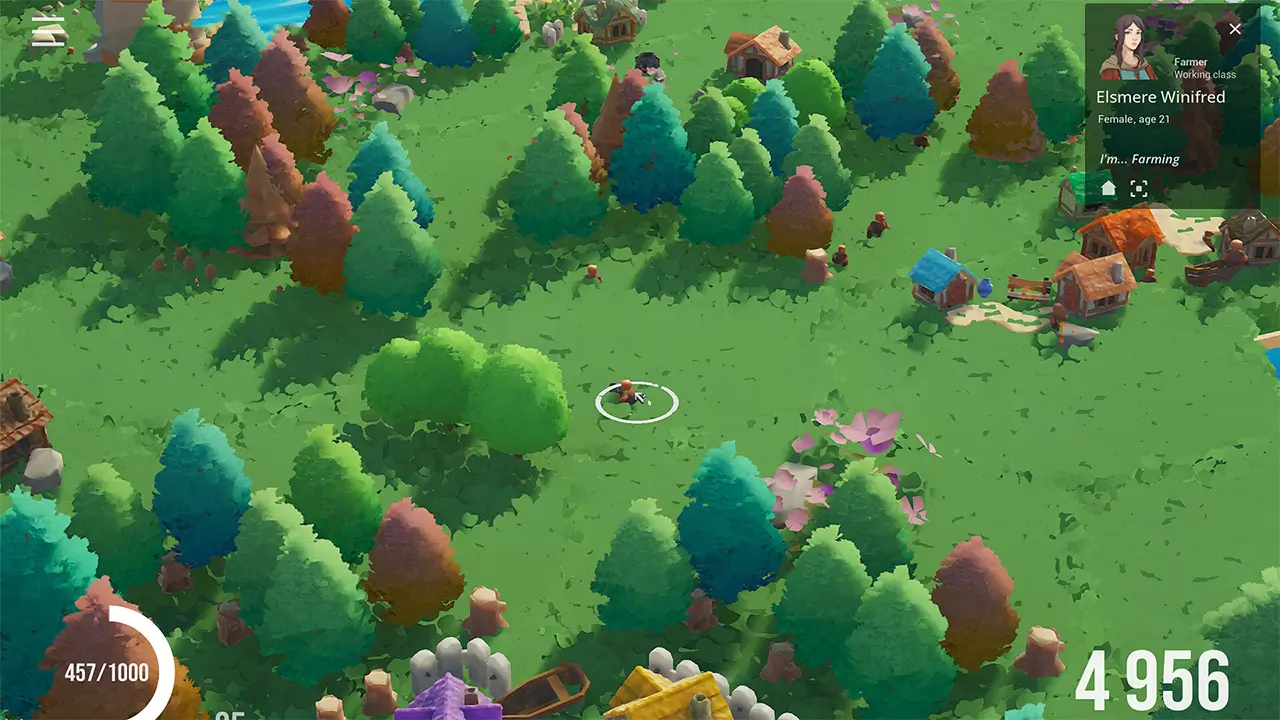 翰墨尼斯：手工王国-Harmonis: The Hand-Made Kingdoms-游戏截图-好玩游戏库