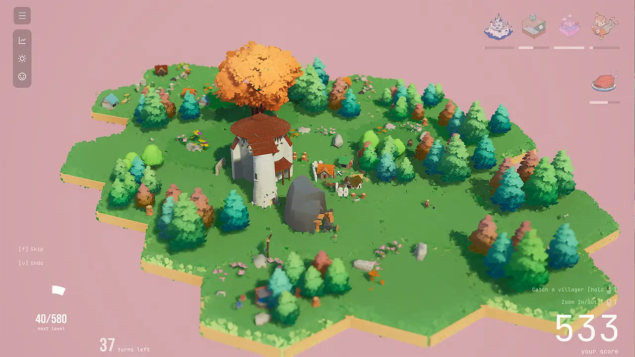 翰墨尼斯：手工王国-Harmonis: The Hand-Made Kingdoms-游戏截图-好玩游戏库