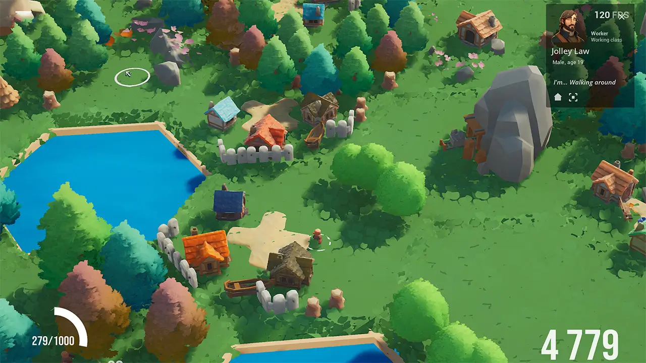 翰墨尼斯：手工王国-Harmonis: The Hand-Made Kingdoms-游戏截图-好玩游戏库