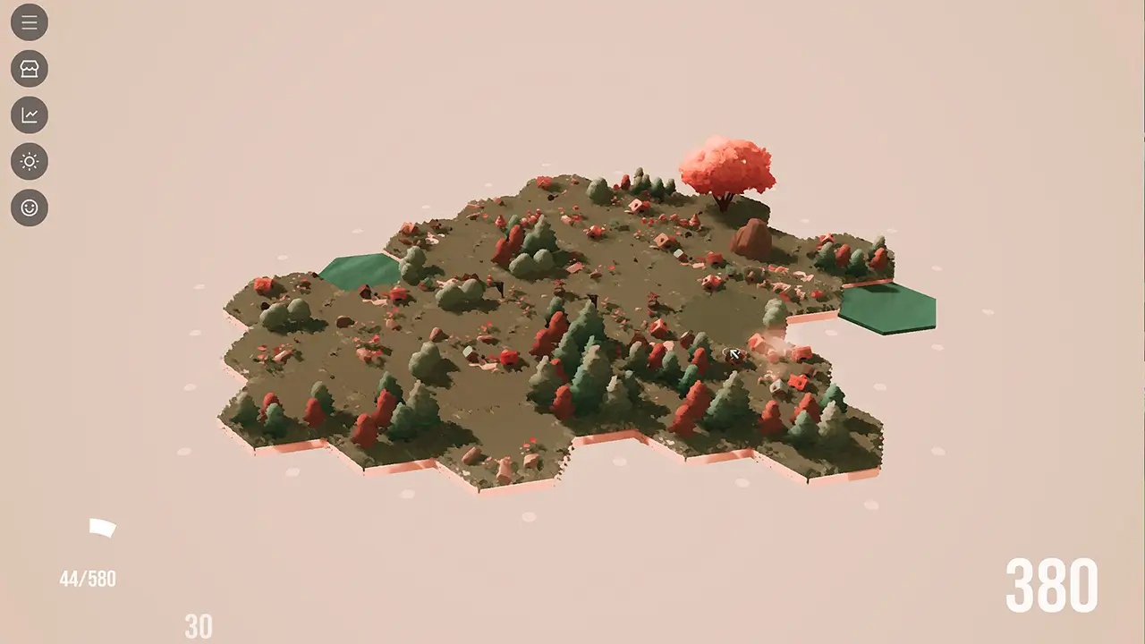 翰墨尼斯：手工王国-Harmonis: The Hand-Made Kingdoms-游戏截图-好玩游戏库